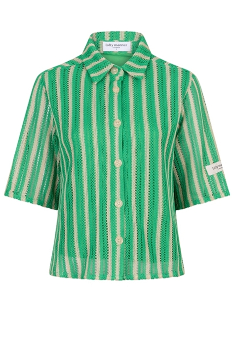 Lofty Manner blouse sanaa